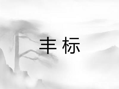 丰标