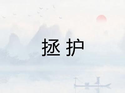 拯护