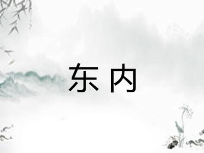 东内