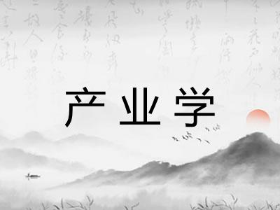 产业学