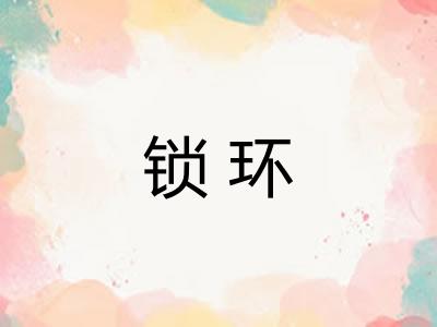 锁环