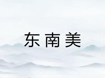 东南美